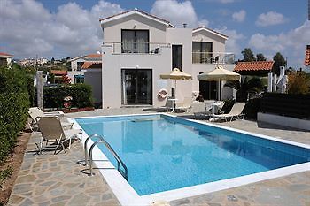Platzia Beach Villas Lemba Exterior photo