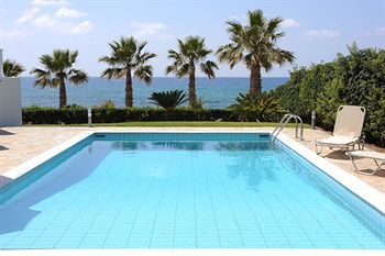 Platzia Beach Villas Lemba Exterior photo