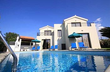 Platzia Beach Villas Lemba Exterior photo
