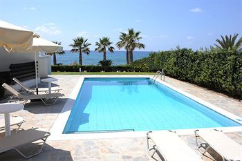 Platzia Beach Villas Lemba Exterior photo
